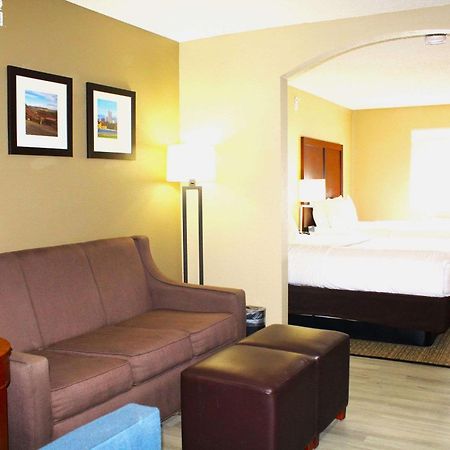 คอมฟอร์ต สวีท Hotel เลควูด ภายนอก รูปภาพ