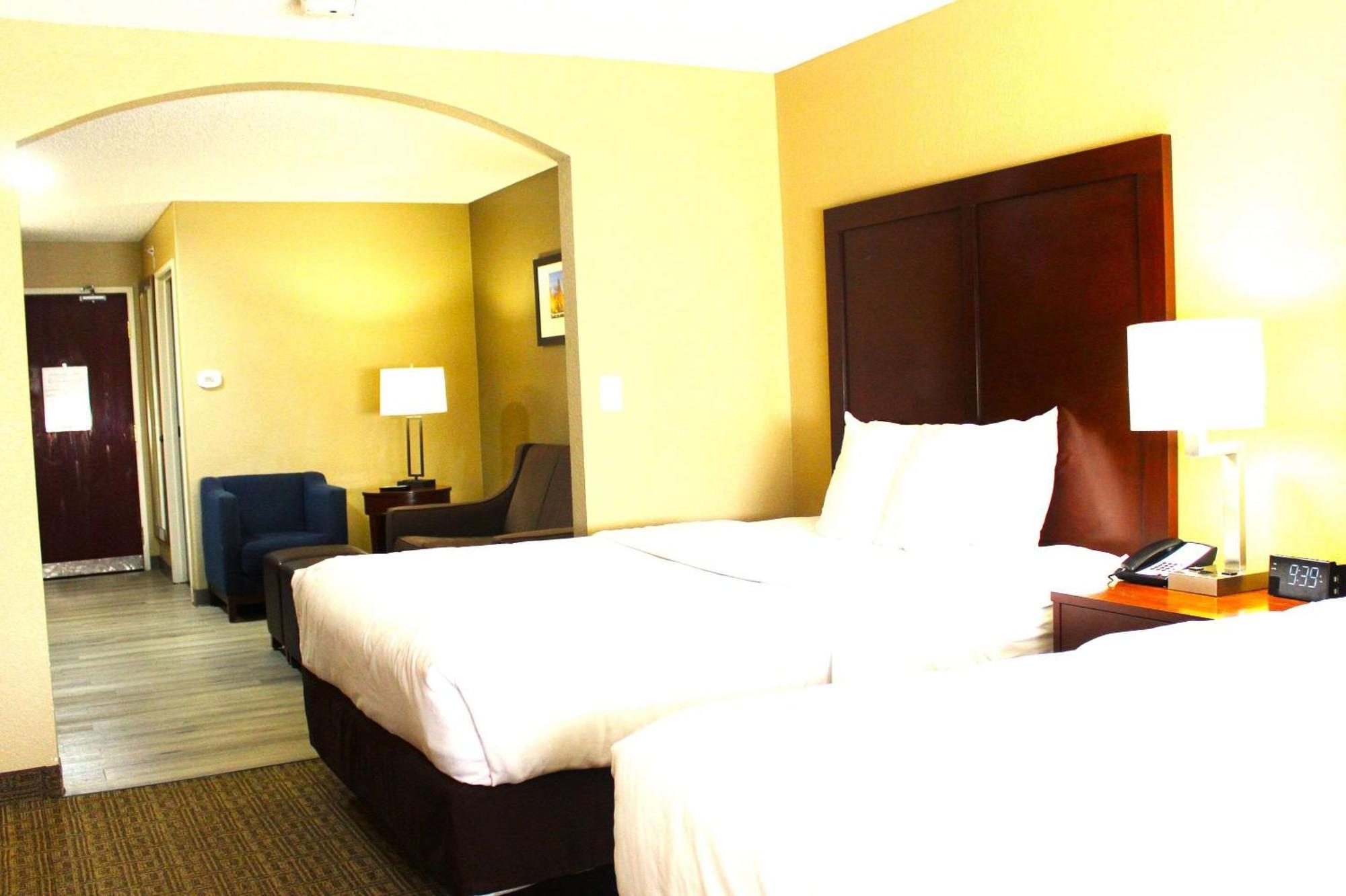 คอมฟอร์ต สวีท Hotel เลควูด ภายนอก รูปภาพ